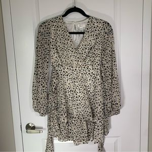 Japna Long Sleeve Dress